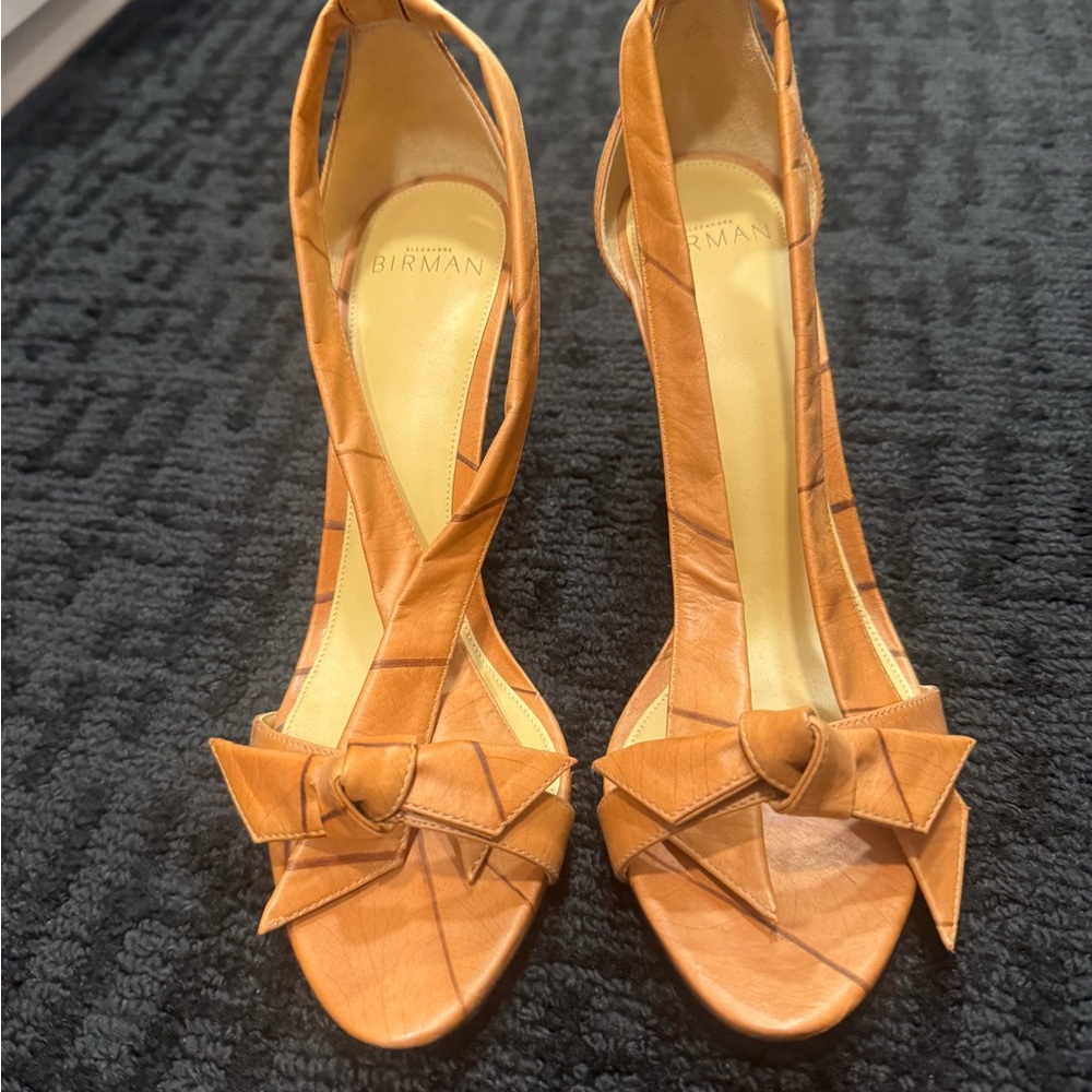Alexandre Birman heel